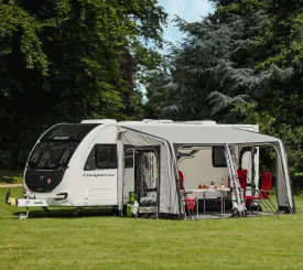 Balletto Air 390 Elements Shield Awning by Vango