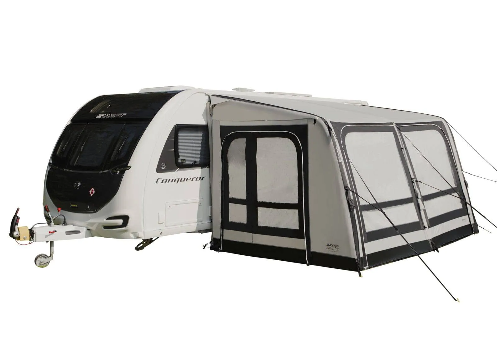 Balletto Air 390 Elements Shield Awning by Vango