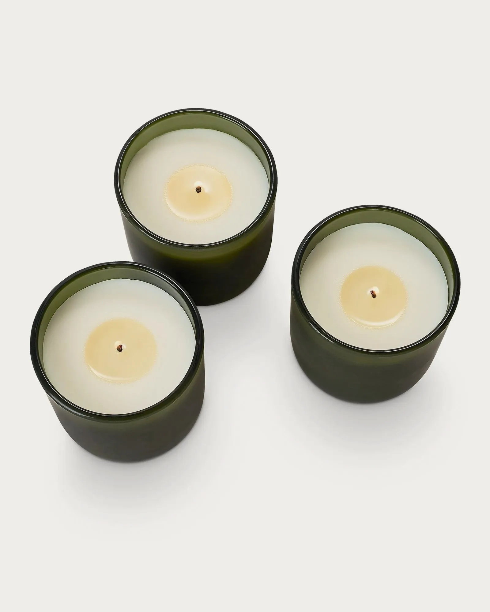 Balsam & Cedar Candle Trio Gift Set