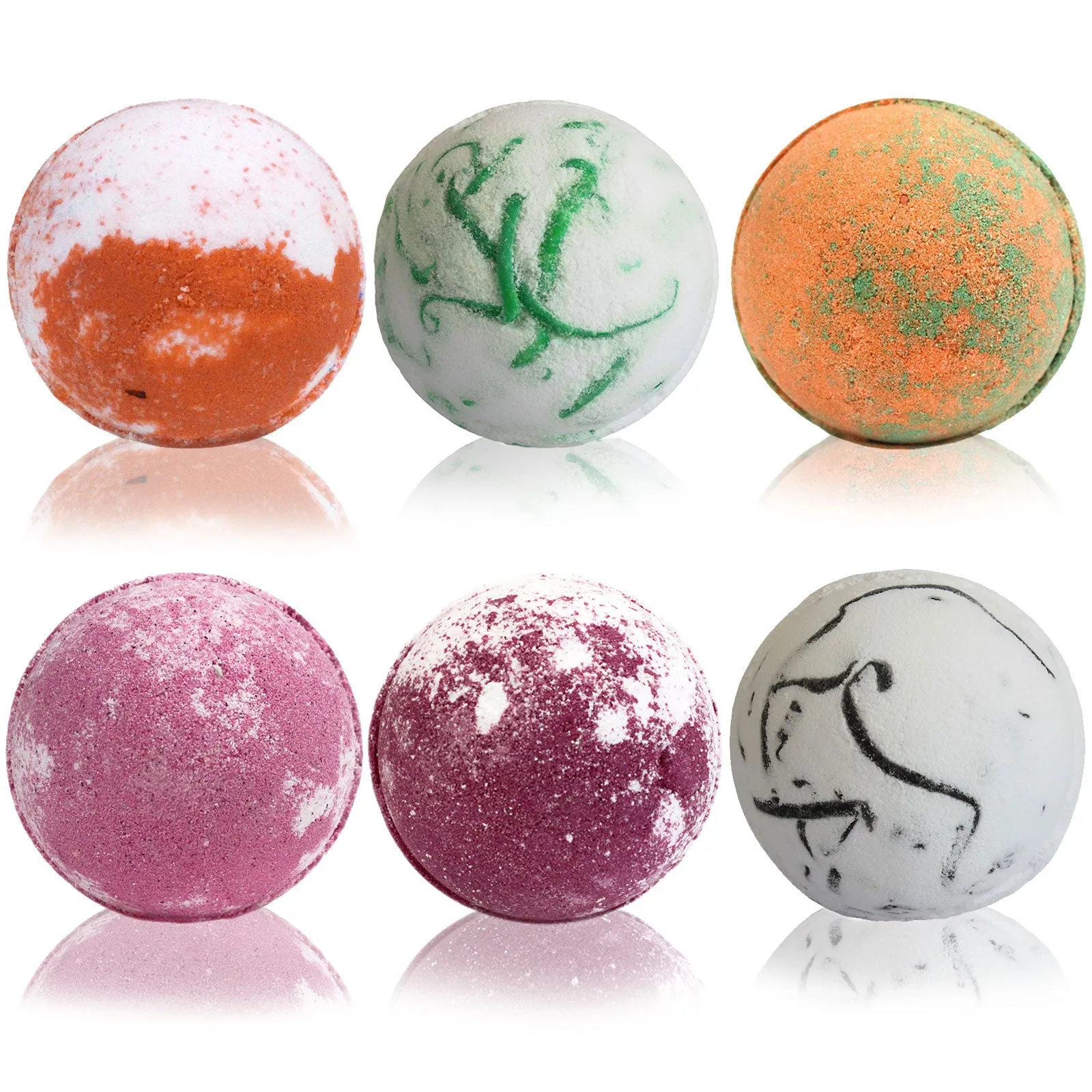 Bath Bomb Love Set