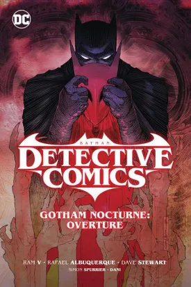 Batman Detective Comics (2022) TP Vol 01 Gotham Nocturne Overture *OOP*