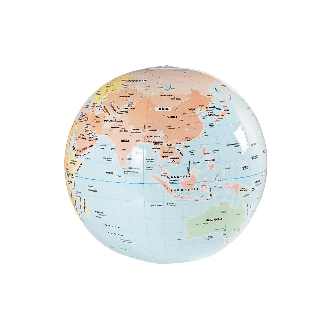 Classic World Globe - 42cm
