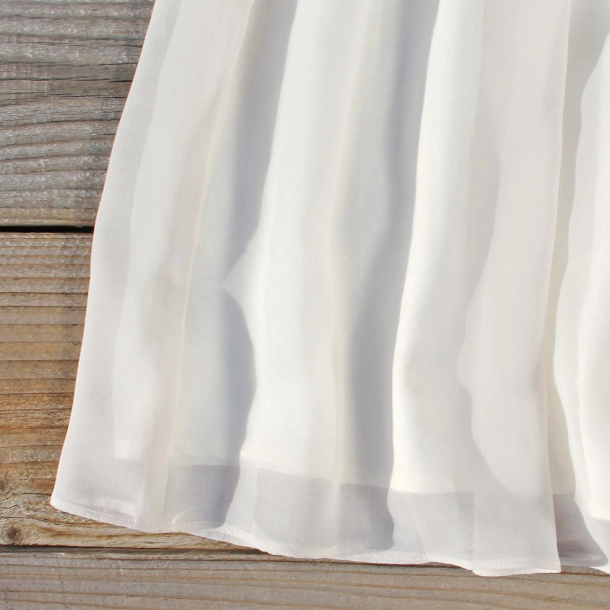 Dreaming of January Dress