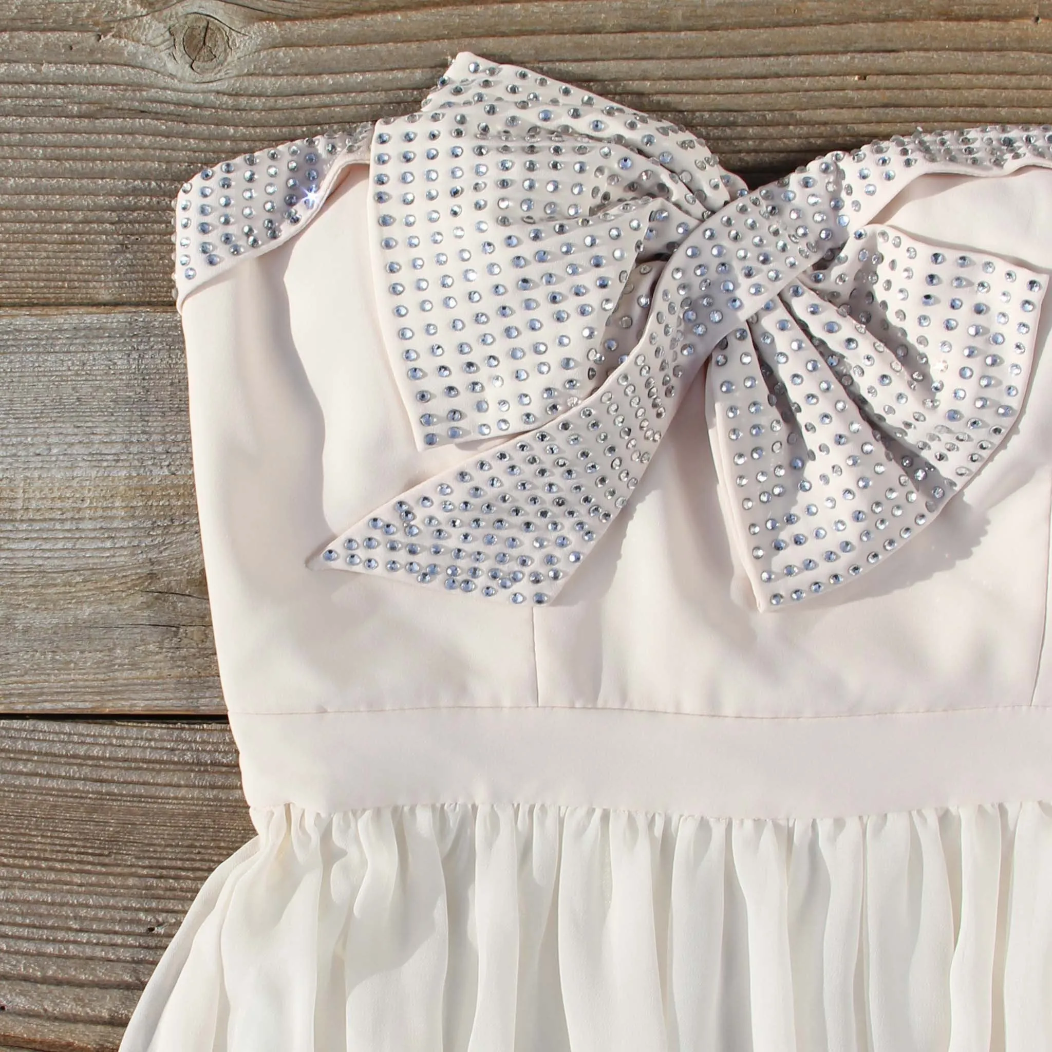 Dreaming of January Dress