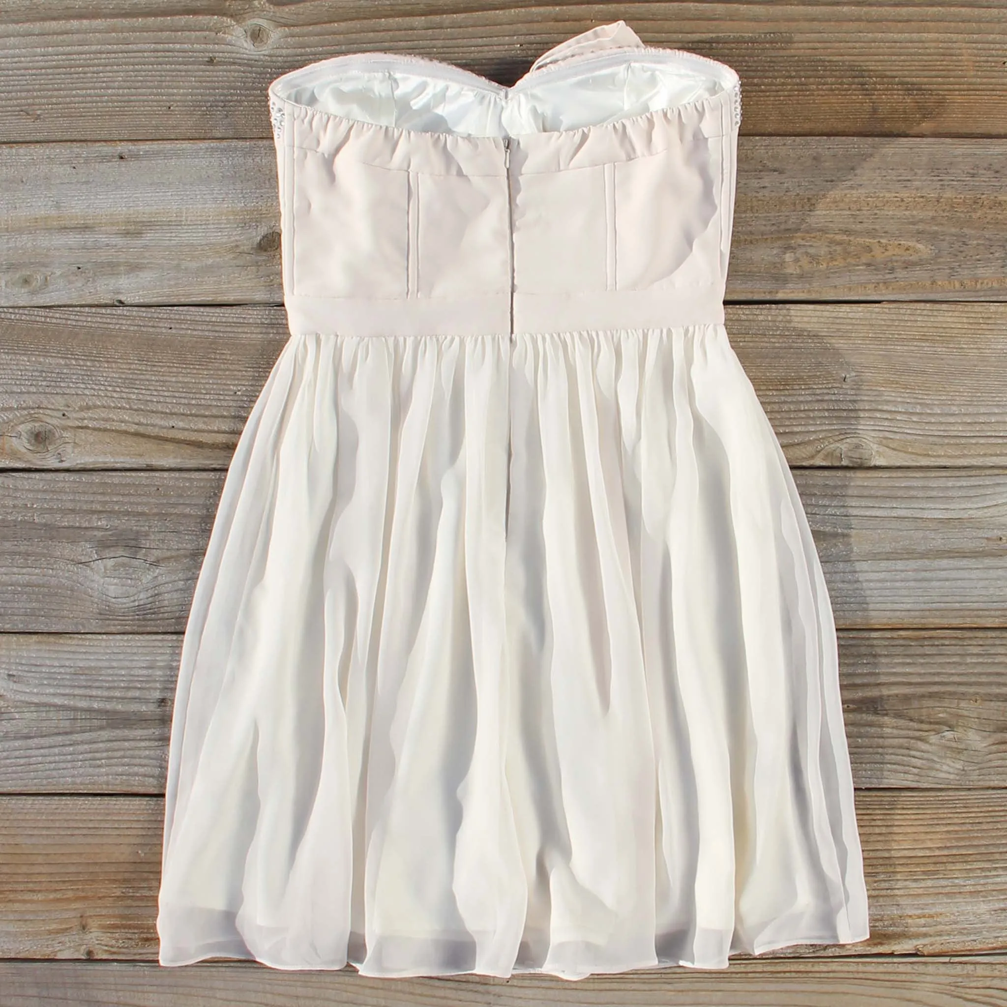 Dreaming of January Dress