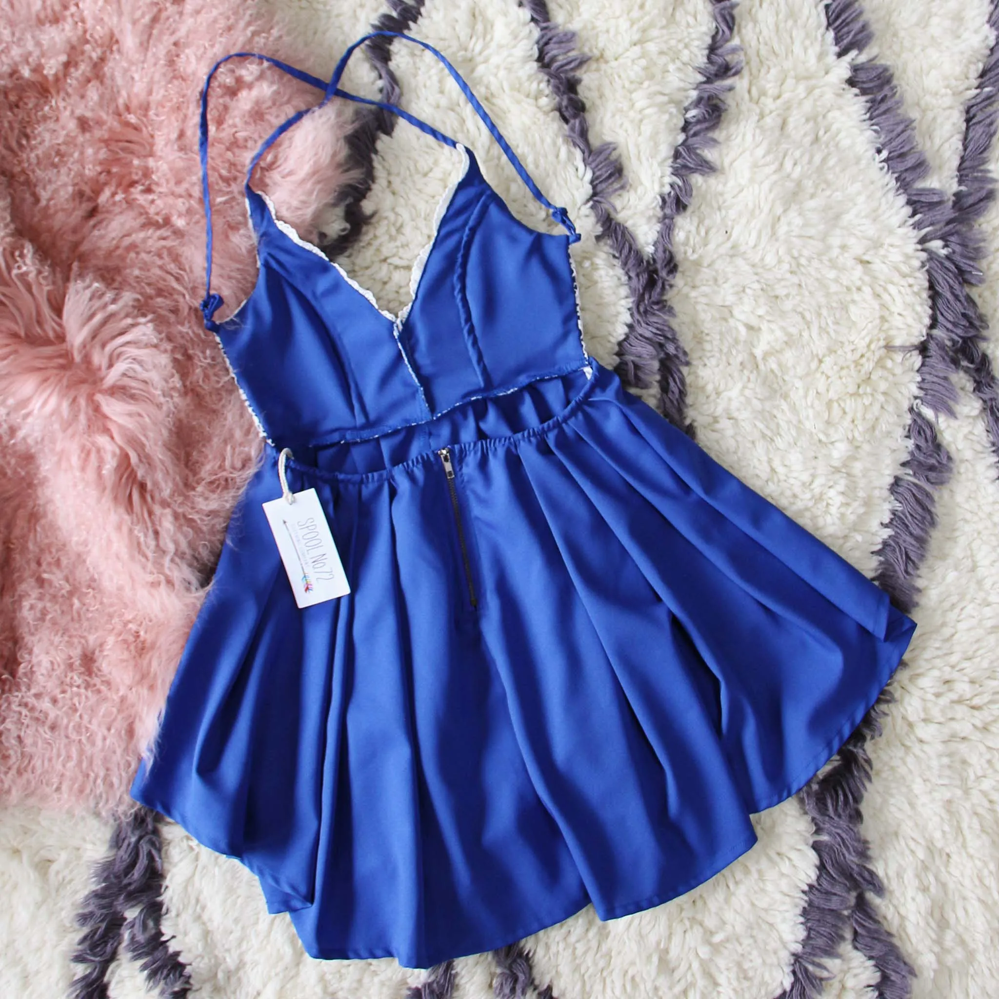 Holiday in Greece Dress