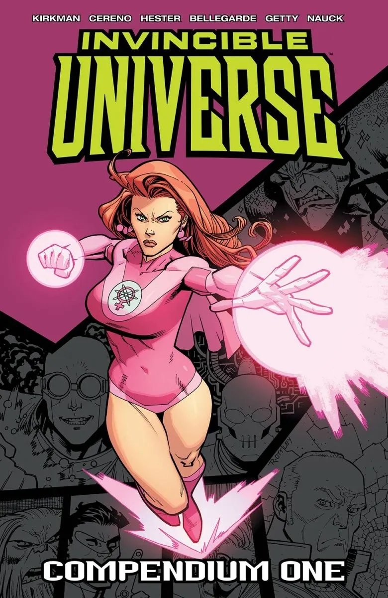 Invincible Universe Compendium TP Vol 01