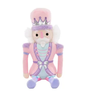 iScream Coco Nutcracker Plush Pillow