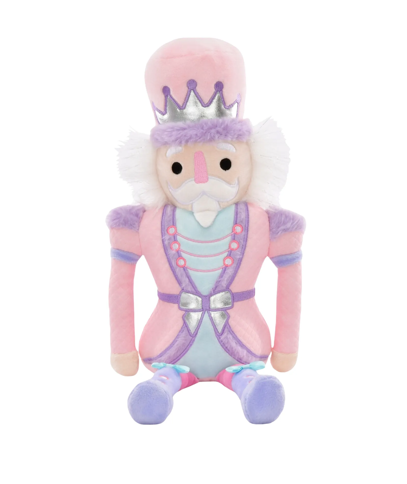 iScream Coco Nutcracker Plush Pillow