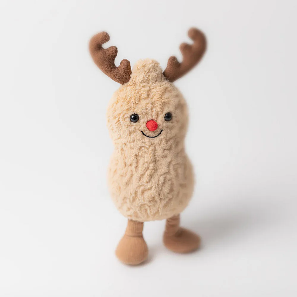 Jellycat Amuseables Peanut Reindeer