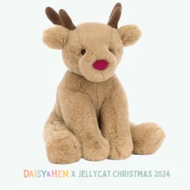 Jellycat Romi Reindeer
