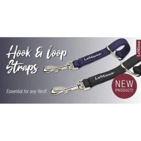 LeMieux Hook & Loop Strap