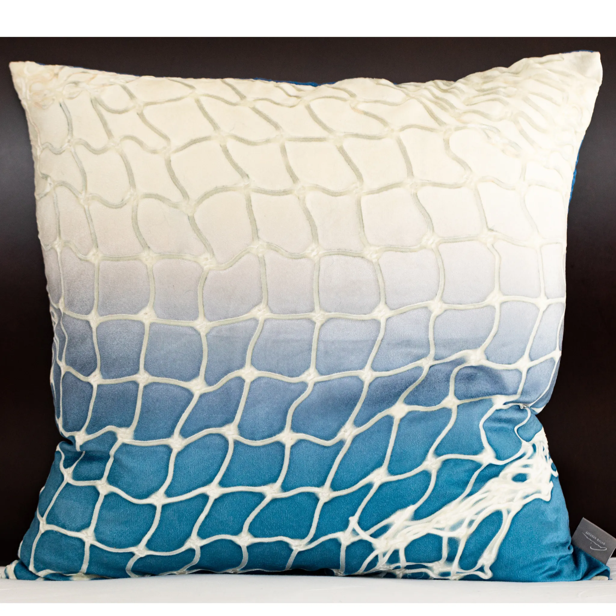 Net Ombre Twilight Signature Velvet Pillows
