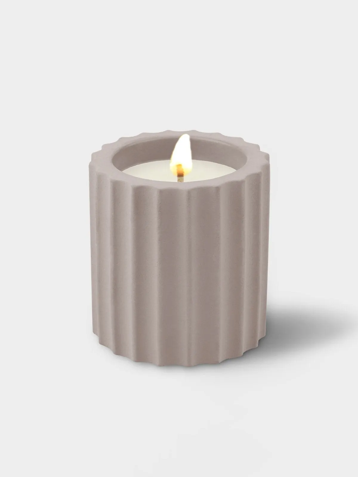 Roman Column Scented Candle 4.2 oz
