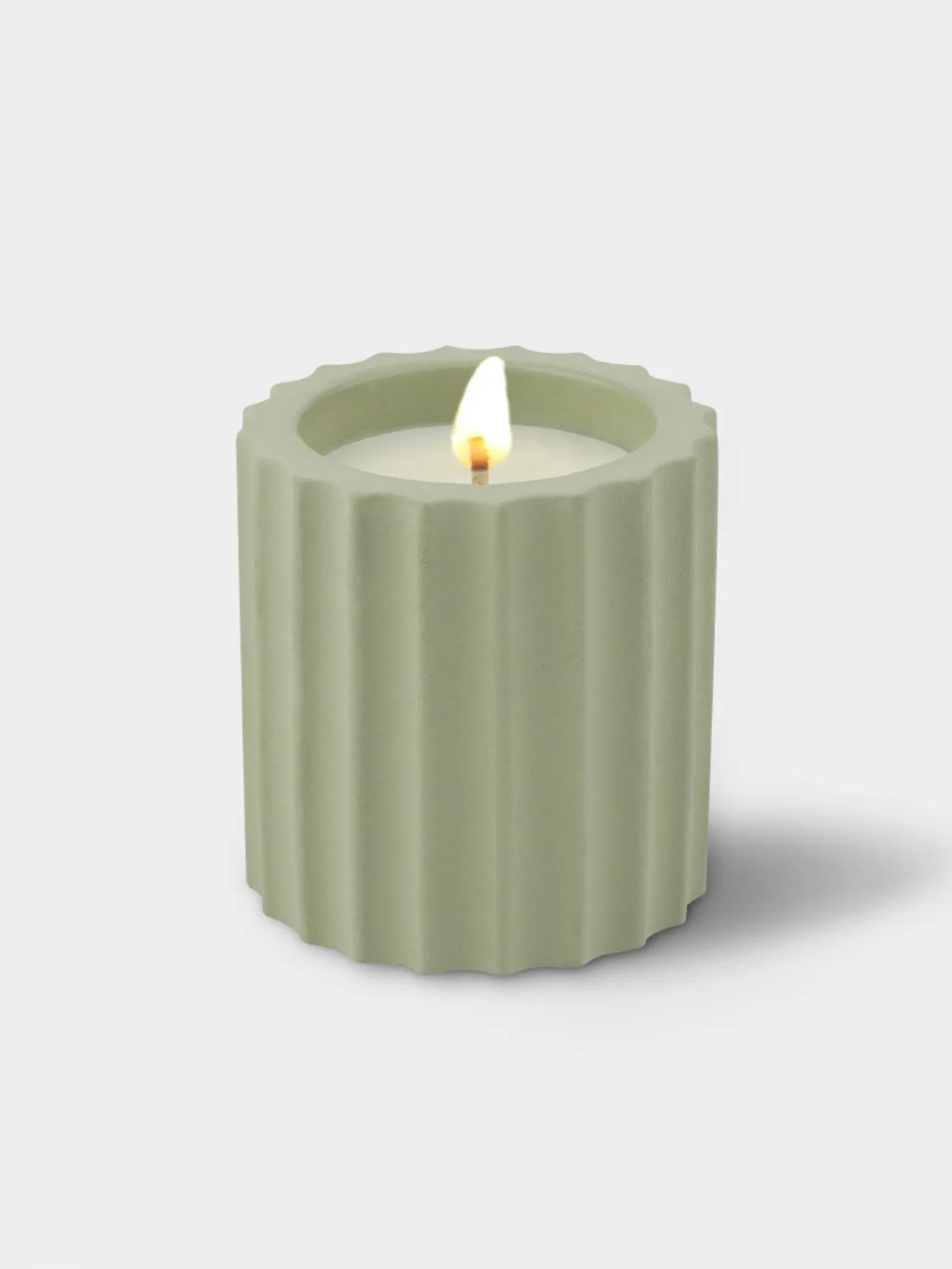 Roman Column Scented Candle 4.2 oz