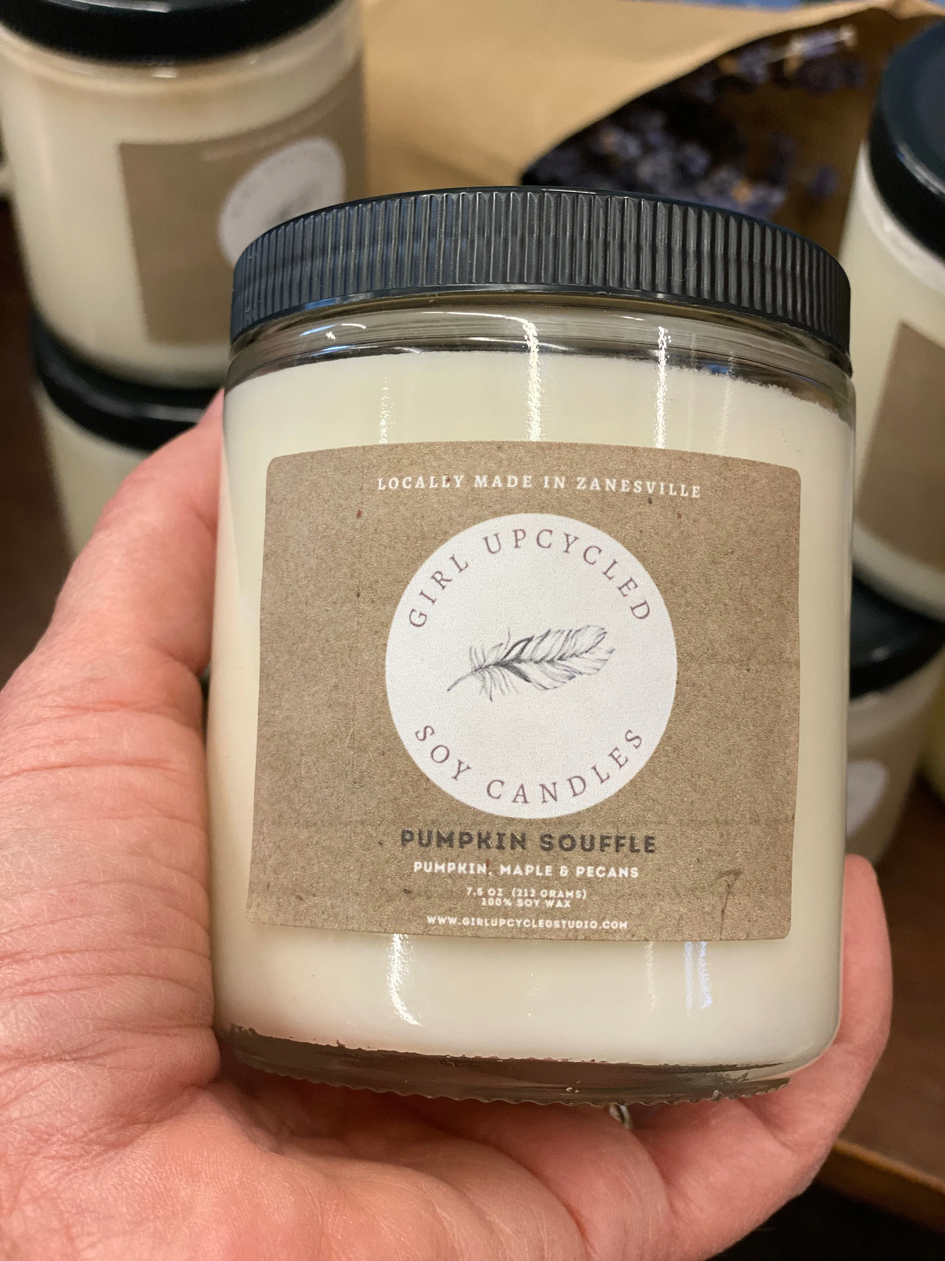 Soy Candles