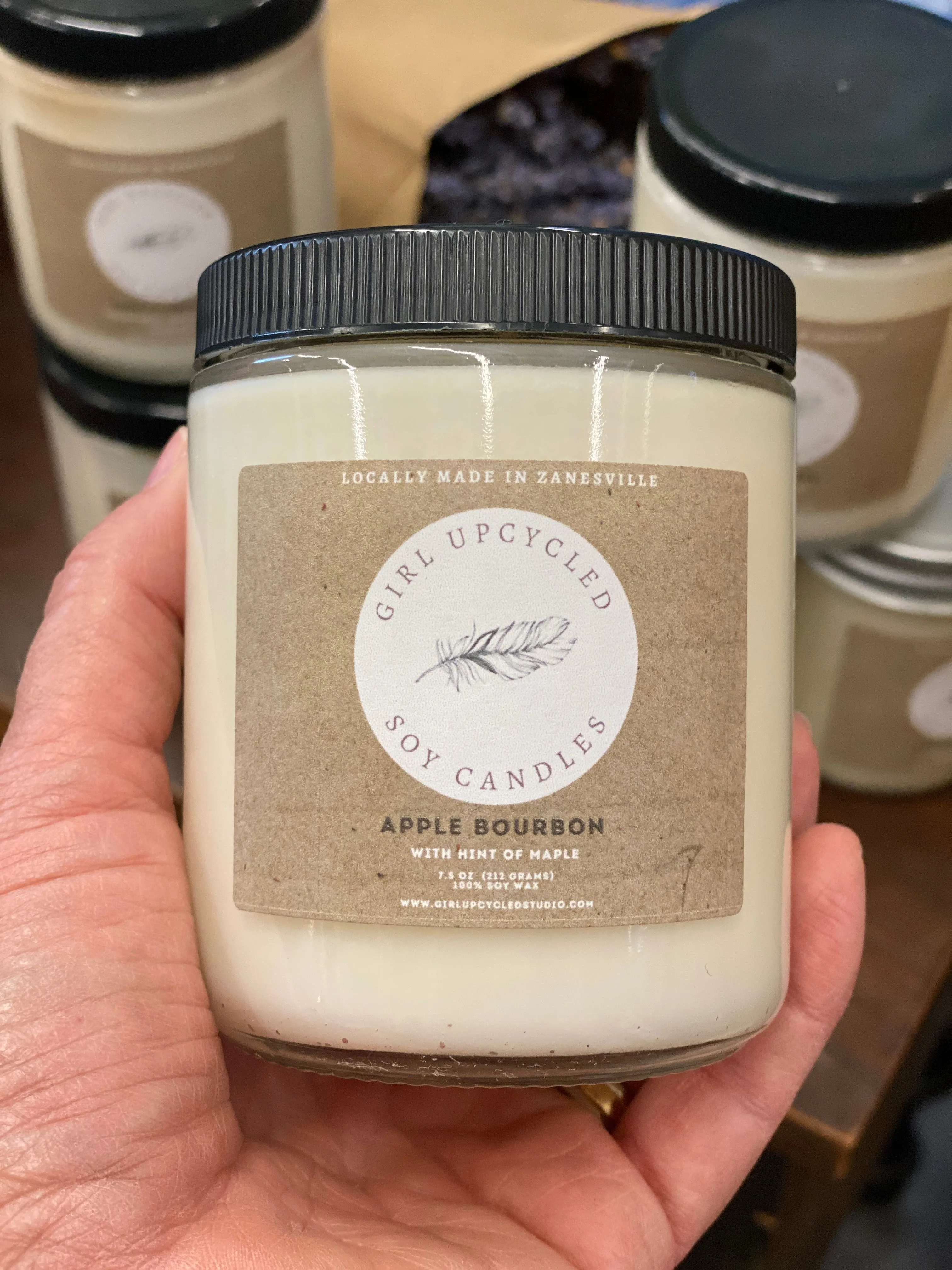 Soy Candles