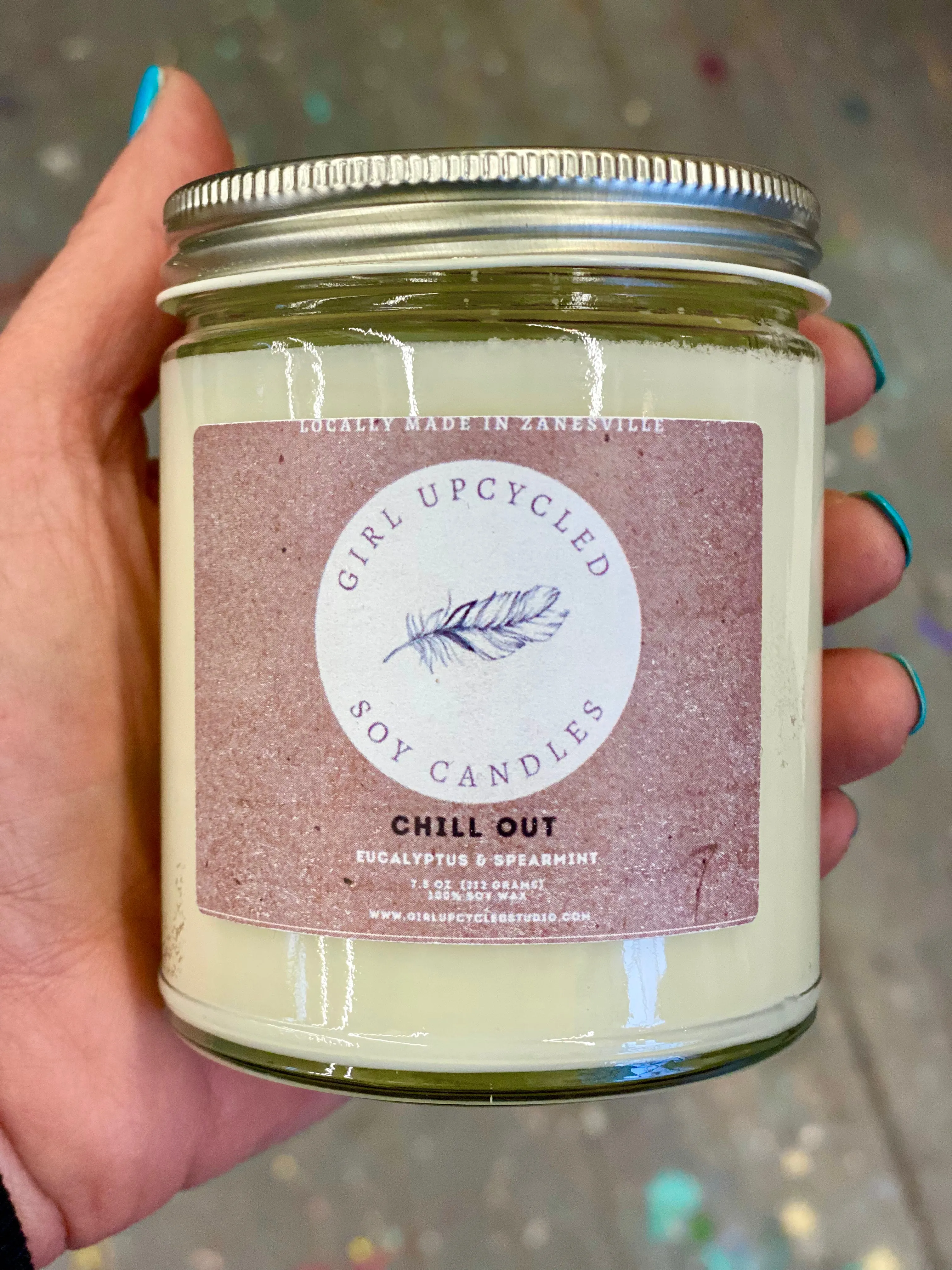 Soy Candles