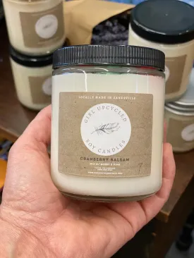 Soy Candles