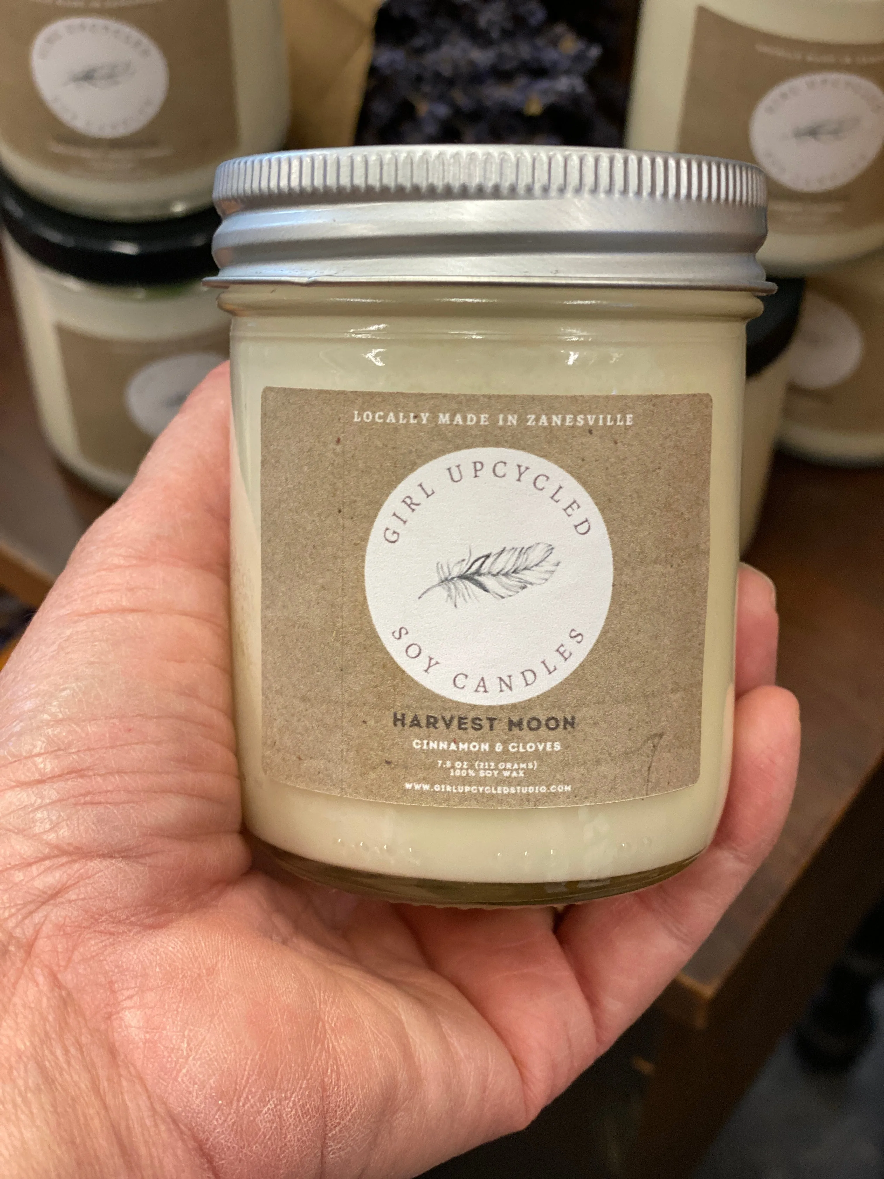 Soy Candles