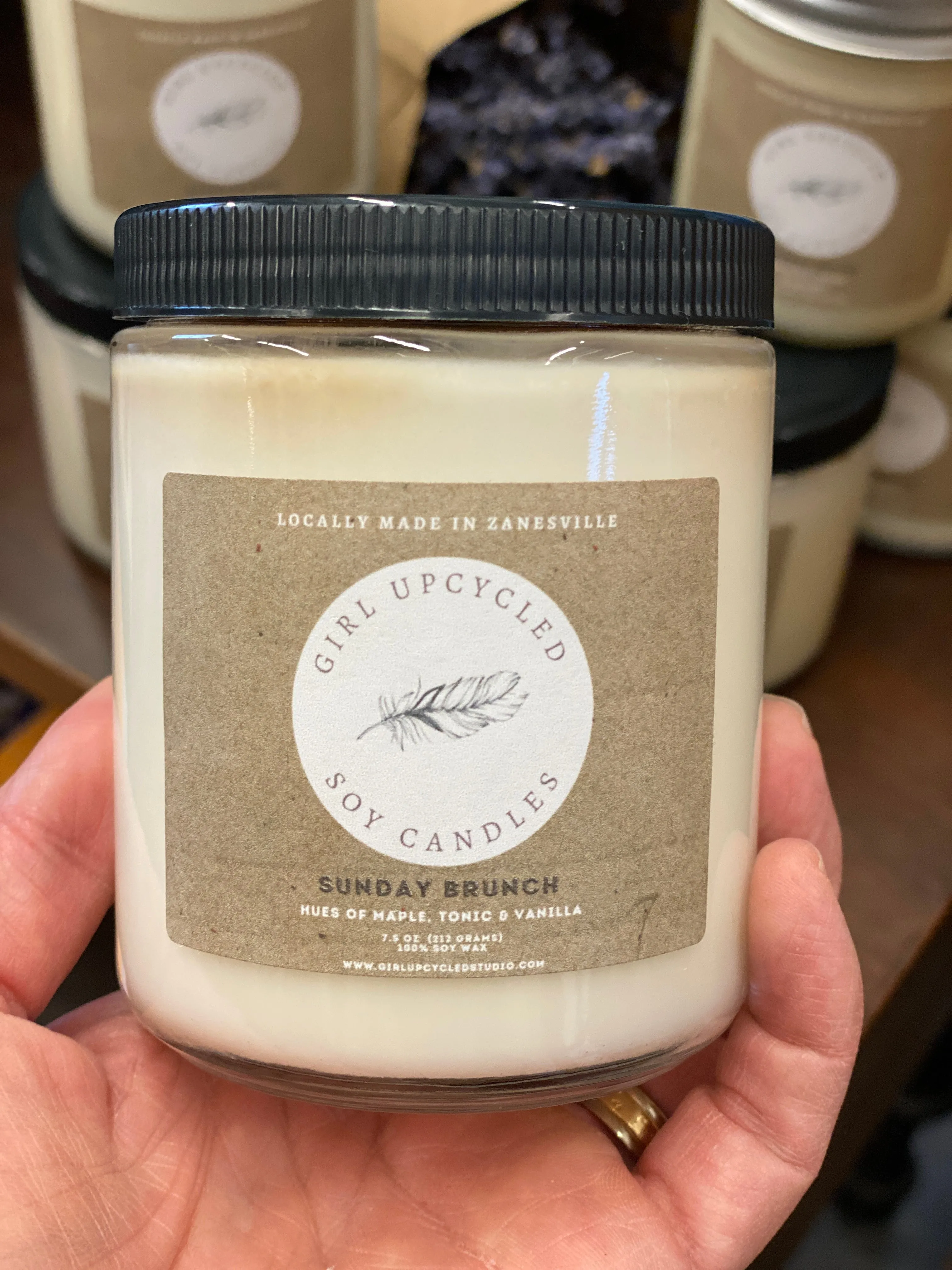 Soy Candles