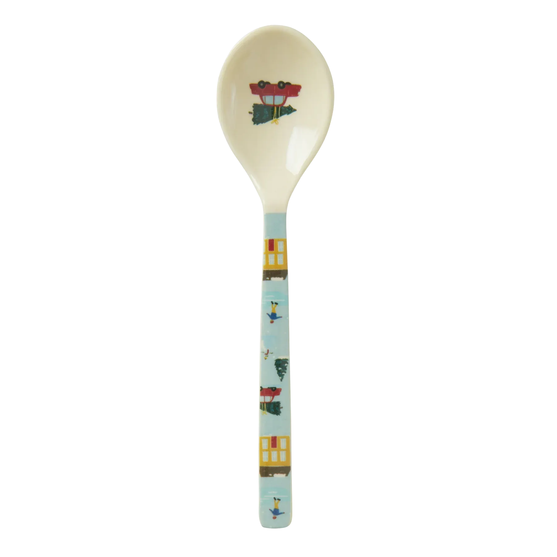 Spoons in Assorted Christmas Prints