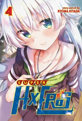 Super Hxeros Vol. 04