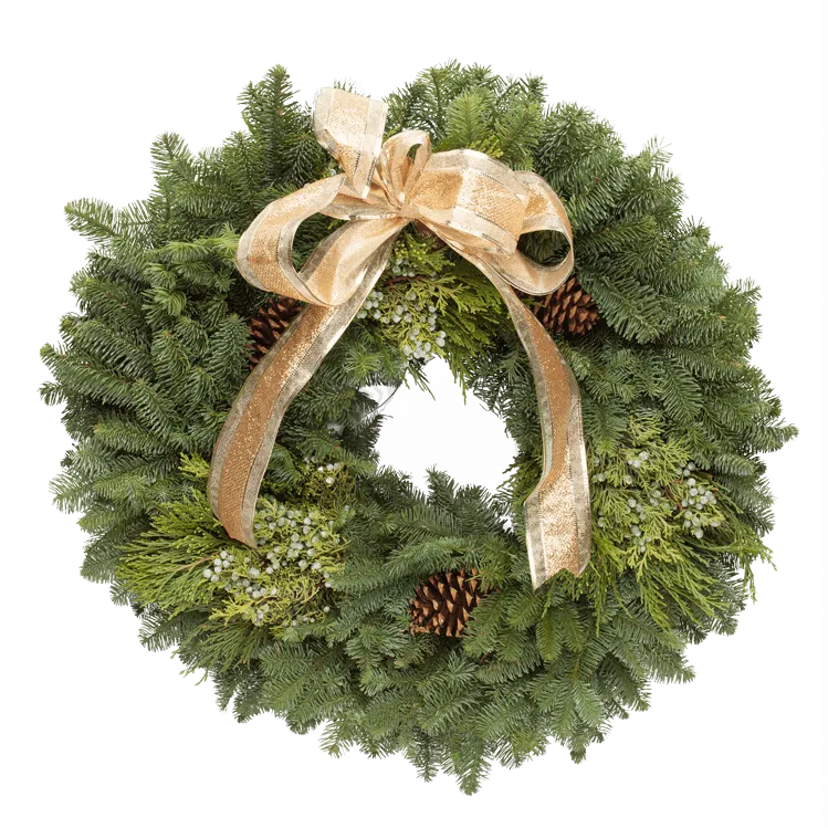 The Traditional Wreath